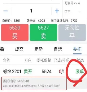 期货盘后不能撤单(期货交易如何撤单)_https://www.hougads.com_恒指期货_第1张