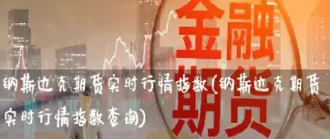 纳斯达克期货实时指数(纳斯达克100指数期货)_https://www.hougads.com_恒指期货_第1张