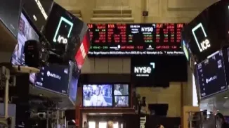 纽约股市三大股指13日涨跌(纽约股市三大股指30日涨跌互现)_https://www.hougads.com_恒指学院_第1张