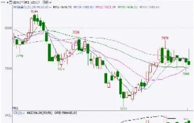 美国豆油期货行情走(今日美国豆油期货交易行情)_https://www.hougads.com_恒指学院_第1张