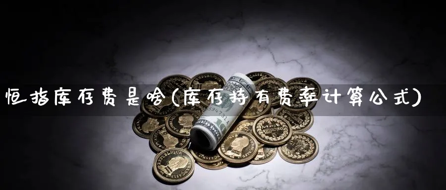 恒指库存费是啥(库存持有费率计算公式)_https://www.hougads.com_恒指期货_第1张