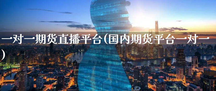 一对一期货直播平台(国内期货平台一对一)