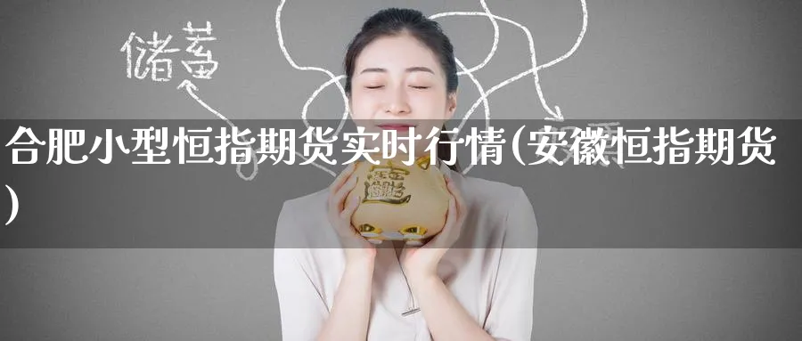 合肥小型恒指期货实时行情(安徽恒指期货)_https://www.hougads.com_恒指直播室_第1张