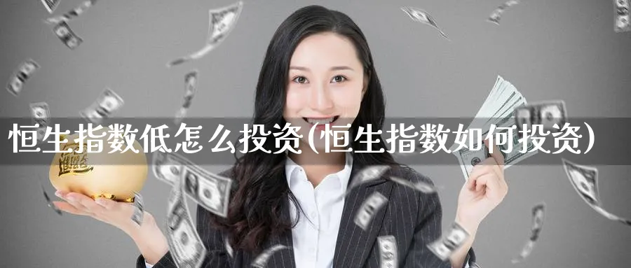 恒生指数低怎么投资(恒生指数如何投资)_https://www.hougads.com_恒指期货_第1张