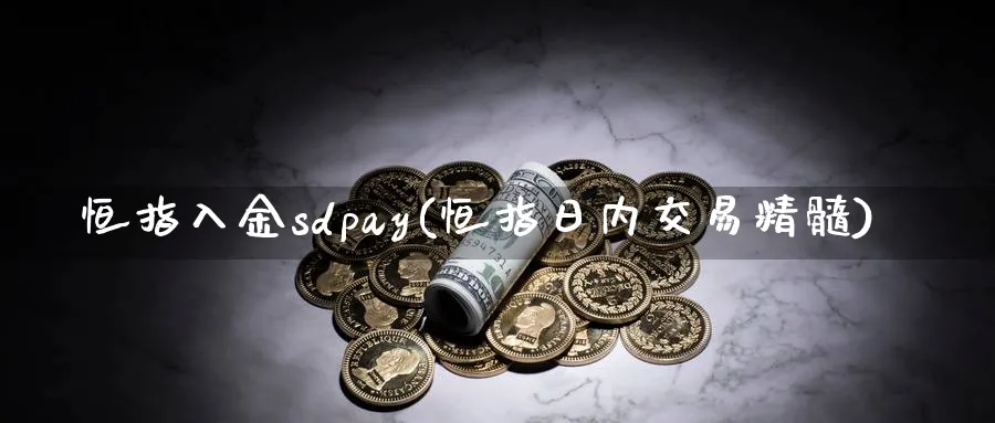恒指入金sdpay(恒指日内交易精髓)_https://www.hougads.com_恒指直播室_第1张
