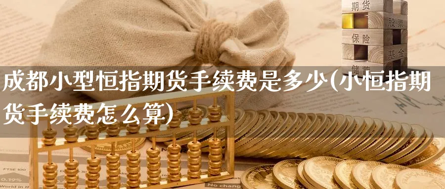 成都小型恒指期货手续费是多少(小恒指期货手续费怎么算)_https://www.hougads.com_恒指直播室_第1张