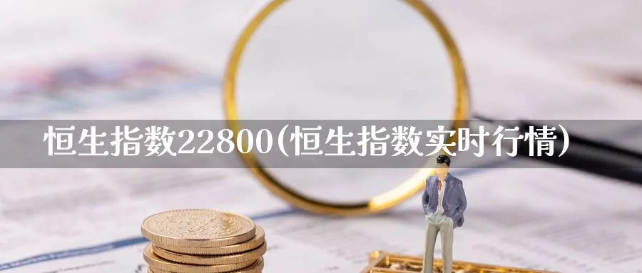 恒生指数22800(恒生指数实时行情)_https://www.hougads.com_恒指学院_第1张