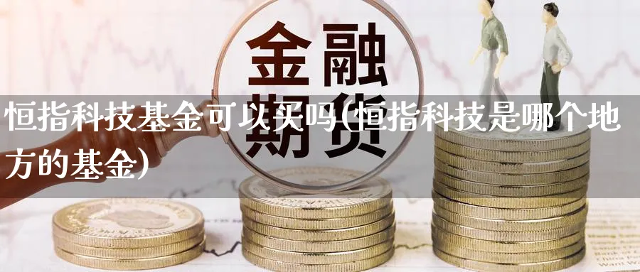恒指科技基金可以买吗(恒指科技是哪个地方的基金)_https://www.hougads.com_恒指学院_第1张