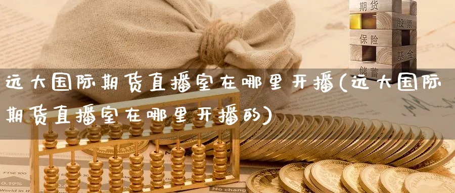 远大国际期货直播室在哪里开播(远大国际期货直播室在哪里开播的)_https://www.hougads.com_恒指期货_第1张